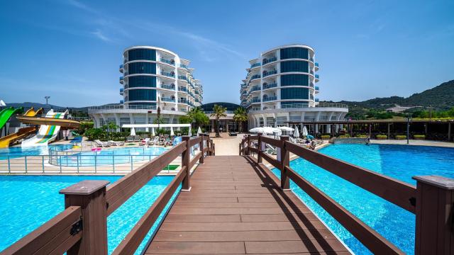 Notion Kesre Beach & Spa