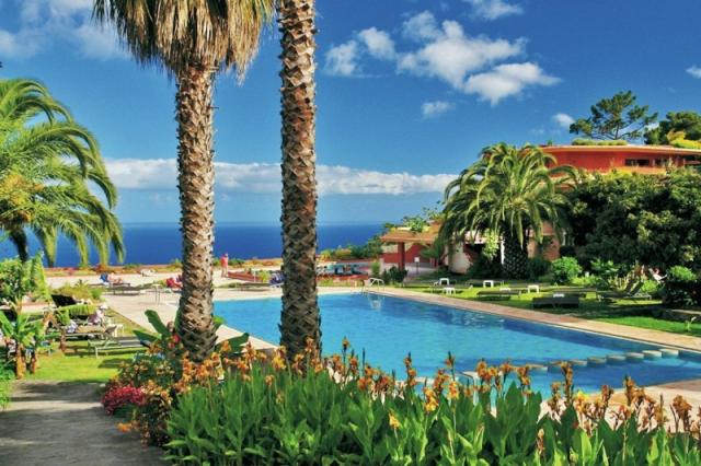 Quinta Splendida Wellnes & Botanical Garden