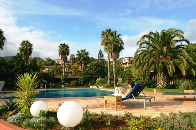 Quinta Splendida Wellnes & Botanical Garden
