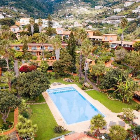Quinta Splendida Wellnes & Botanical Garden