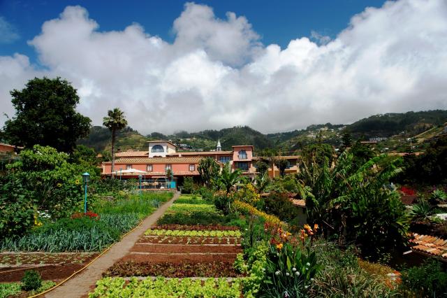 Quinta Splendida Wellnes & Botanical Garden