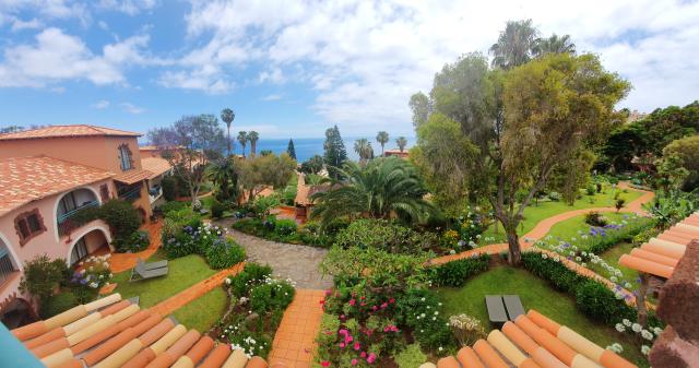 Quinta Splendida Wellnes & Botanical Garden