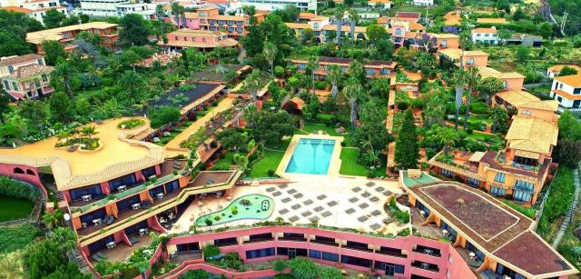 Quinta Splendida Wellnes & Botanical Garden