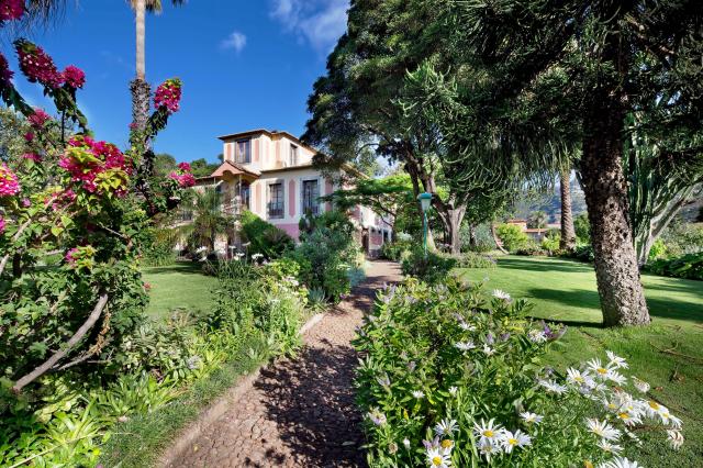 Quinta Splendida Wellnes & Botanical Garden