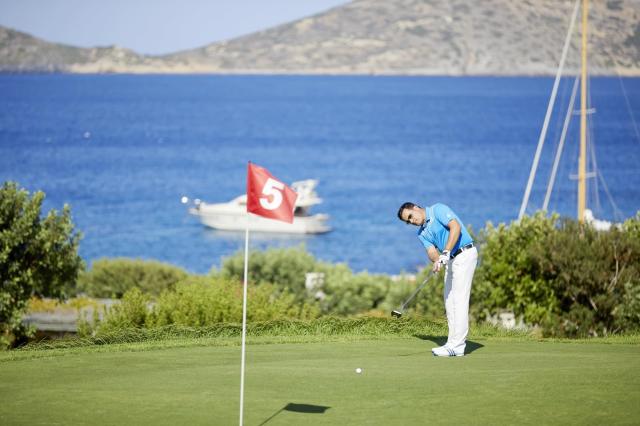 Porto Elounda Golf & Spa Resort