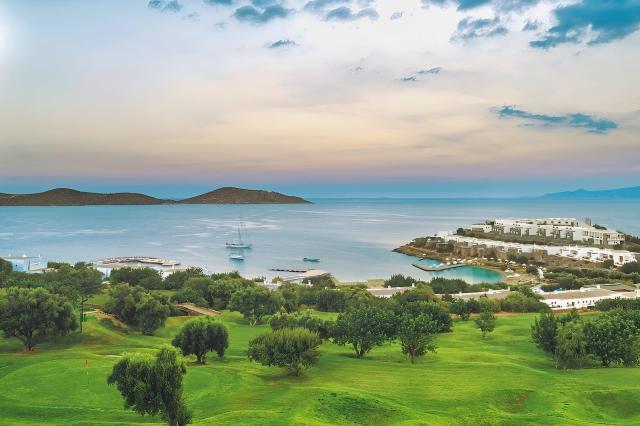 Porto Elounda Golf & Spa Resort