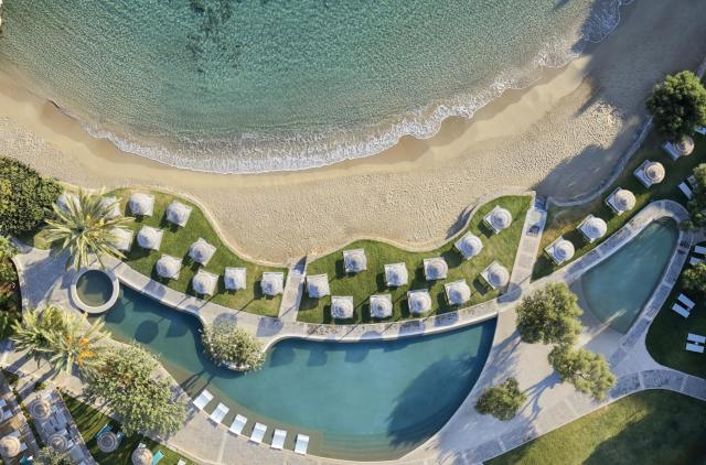Porto Elounda Golf & Spa Resort