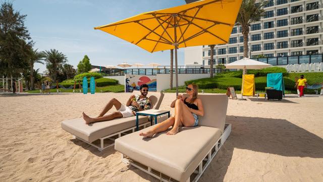 Rove Al Marjan Island