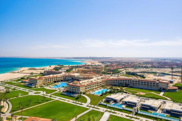 Ghazala Resort & Spa El Alamein
