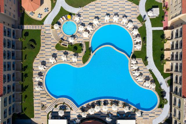 Ghazala Resort & Spa El Alamein