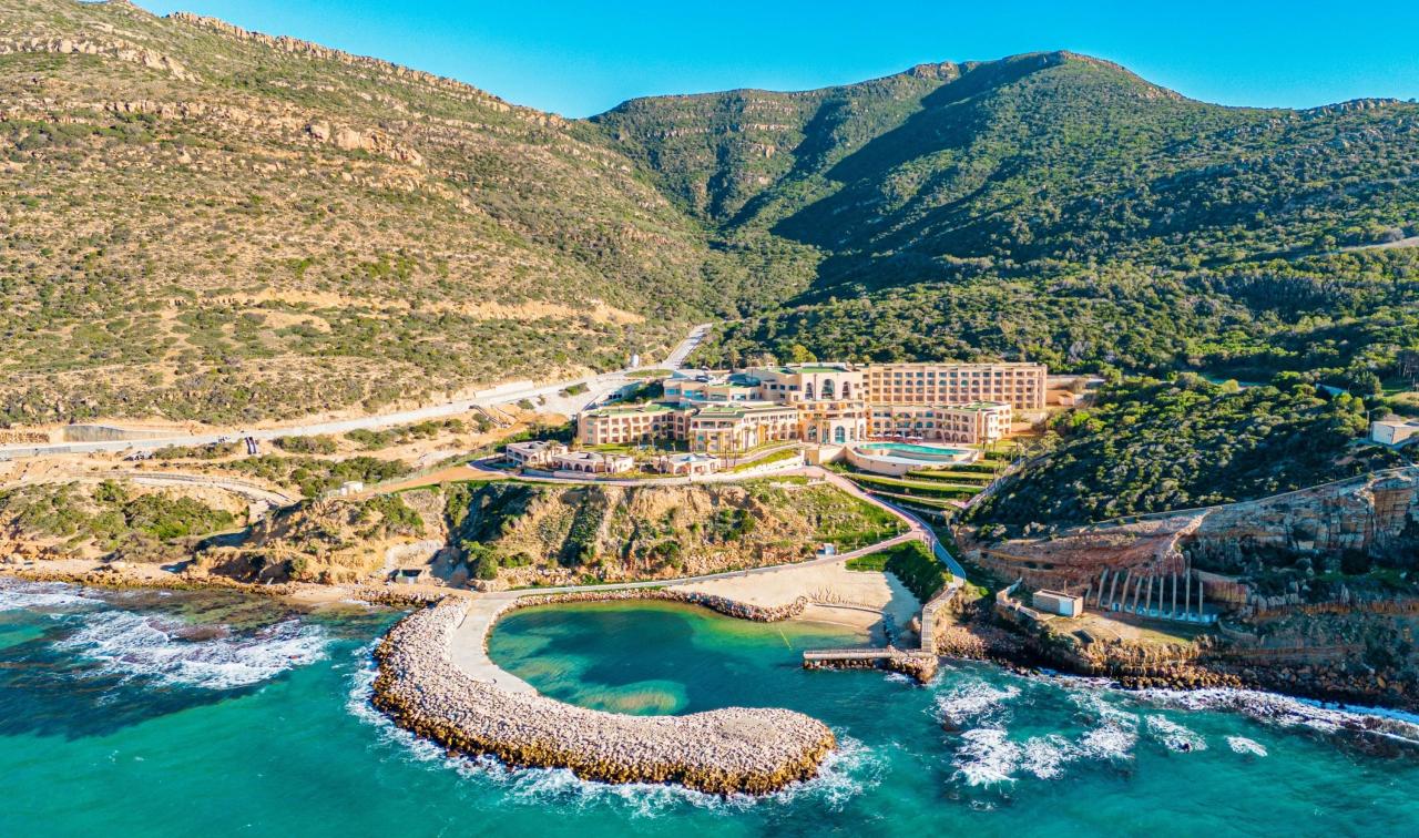 Royal Tulip Korbous Bay Hotel Thalasso & Springs