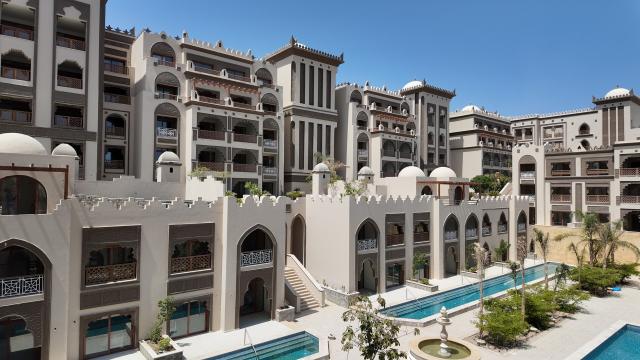 El Kasr Sahl Hasheesh