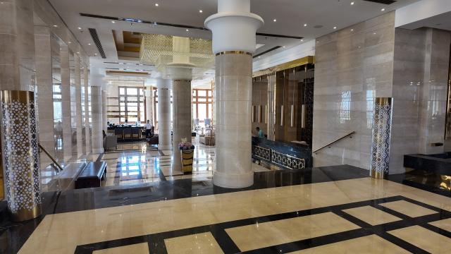 El Kasr Sahl Hasheesh