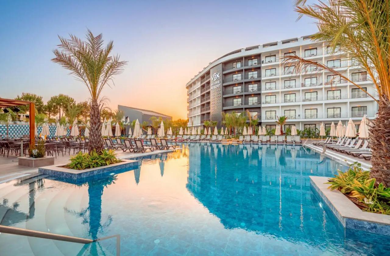 Vox Maris Resort
