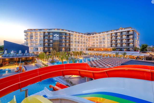Vox Maris Resort