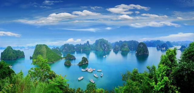 Velká cesta Vietnamem a odpočinek u Indického oceánu