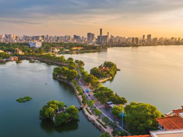 Velká cesta Vietnamem a odpočinek u Indického oceánu