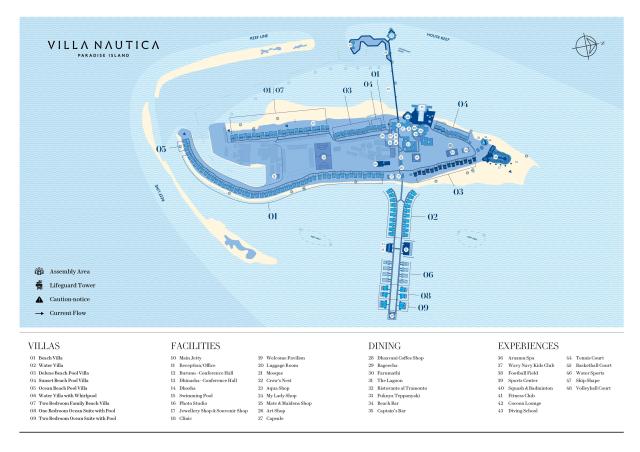 Villa Nautica, Paradise Island