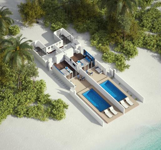 Villa Nautica, Paradise Island