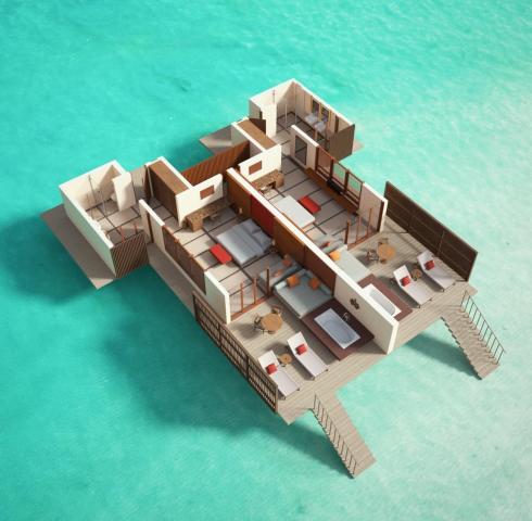 Villa Nautica, Paradise Island