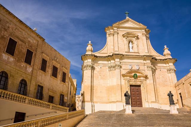Neobjevené krásy ostrovů Malta a Gozo – 5 nocí