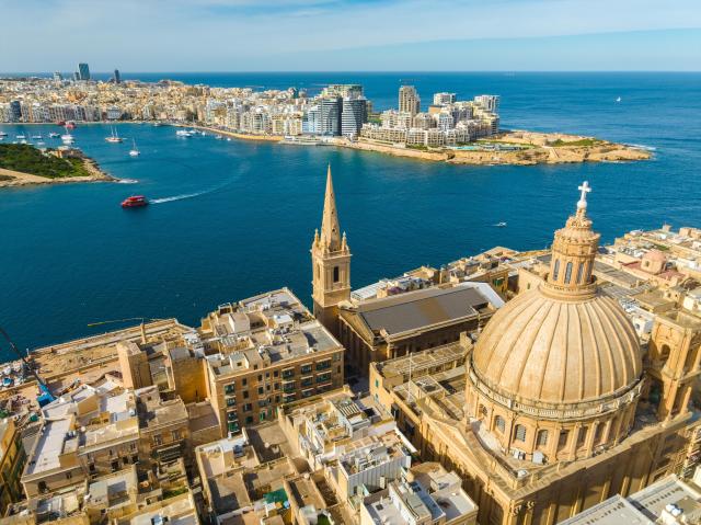 Neobjevené krásy ostrovů Malta a Gozo – 5 nocí