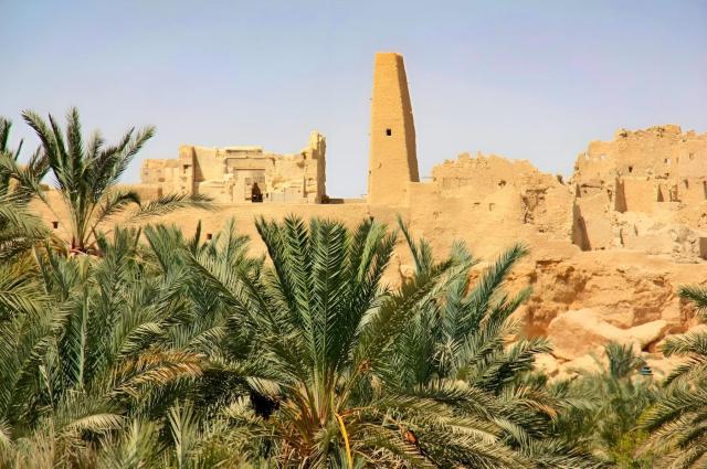 Egypt - Oasis Siwa - poznávací zájezd s odpočinkem u moře v Marsa Matruh