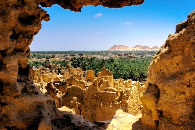 Egypt - Oasis Siwa - poznávací zájezd s odpočinkem u moře v Marsa Matruh