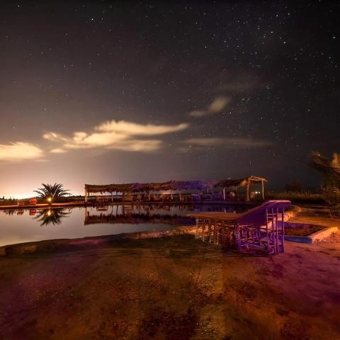Egypt - Oasis Siwa - poznávací zájezd s odpočinkem u moře v Marsa Matruh