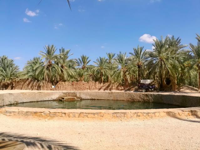 Egypt - Oasis Siwa - poznávací zájezd s odpočinkem u moře v Marsa Matruh