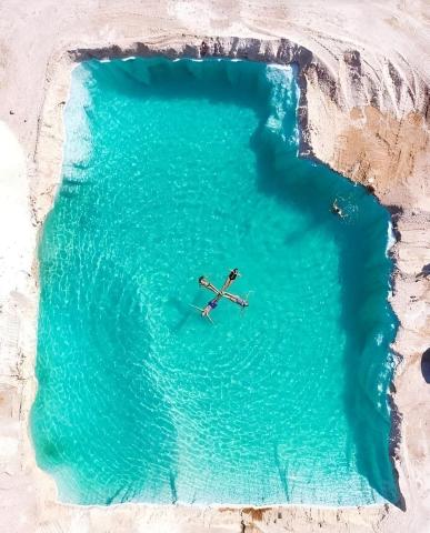 Egypt - Oasis Siwa - poznávací zájezd s odpočinkem u moře v Marsa Matruh