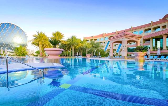 Al Raha Beach