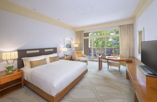 Grand Hyatt Doha Hotel