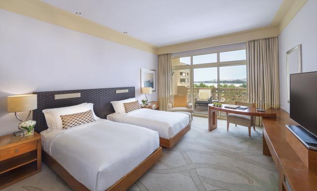 Grand Hyatt Doha Hotel