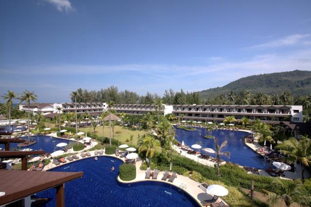 Sunprime Kamala Beach Resort