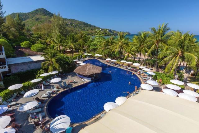 Sunprime Kamala Beach Resort