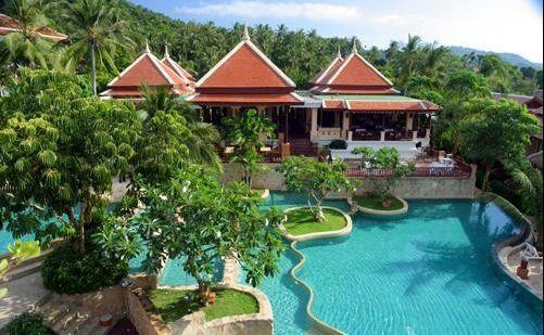 Andaman Cannacia ResortAn & Spa