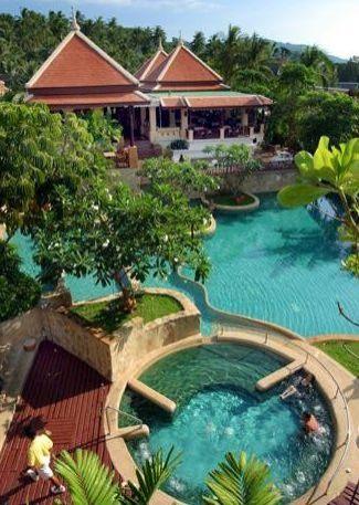 Andaman Cannacia ResortAn & Spa