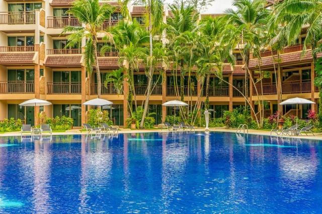 Bangtao Beach Resort