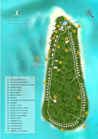 Bawe Island