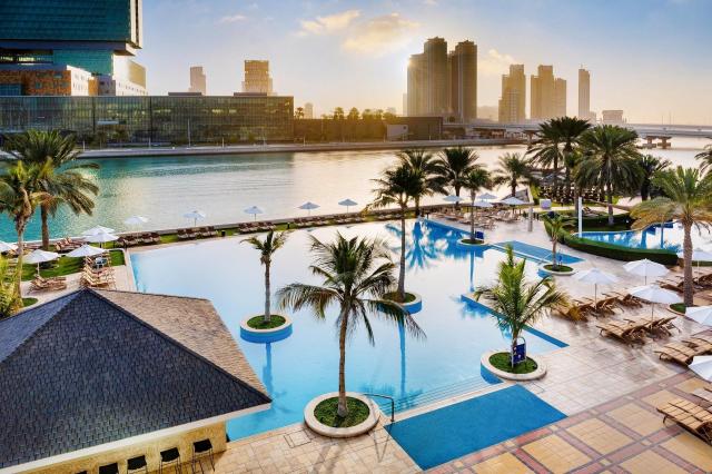 Beach Rotana Abu Dhabi