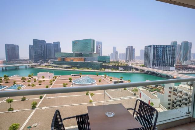 Beach Rotana Abu Dhabi
