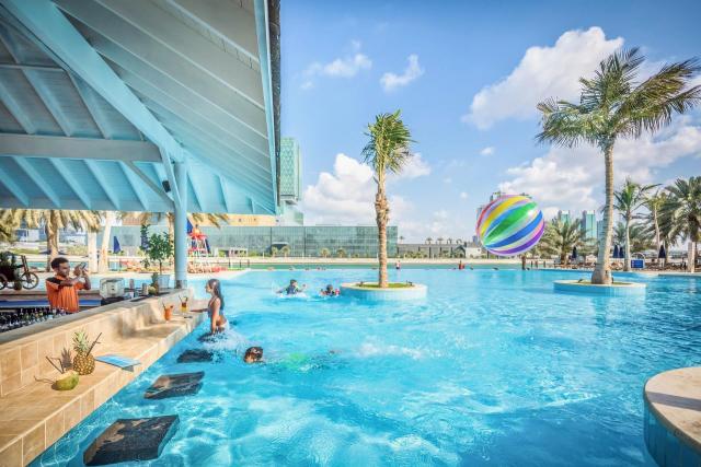 Beach Rotana Abu Dhabi