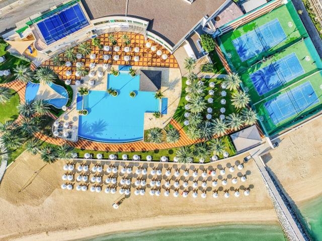 Beach Rotana Abu Dhabi