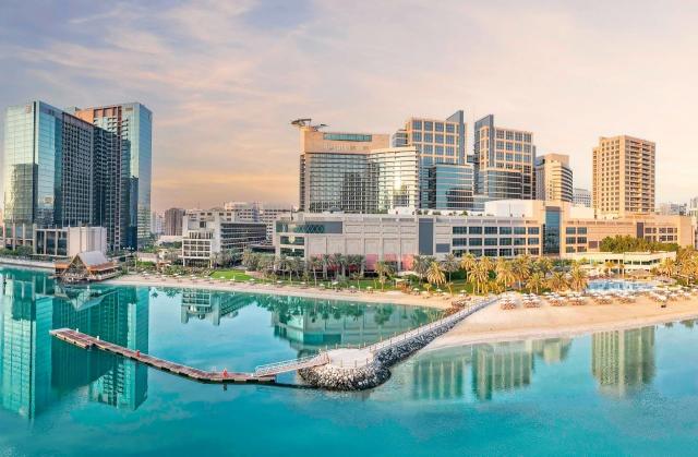 Beach Rotana Abu Dhabi