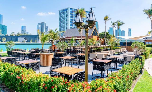 Beach Rotana Abu Dhabi