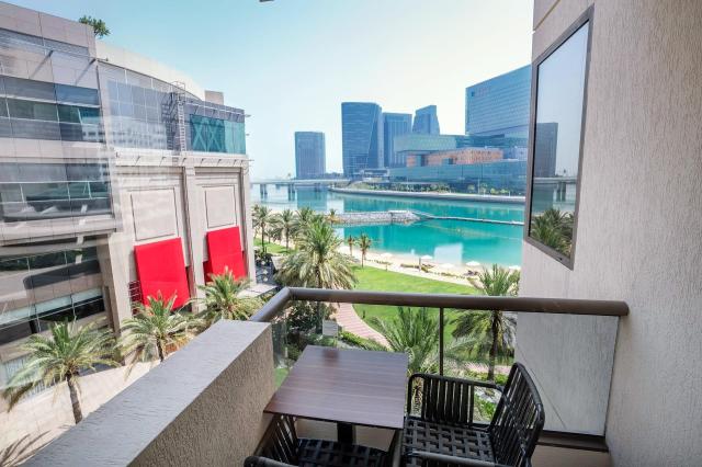 Beach Rotana Abu Dhabi