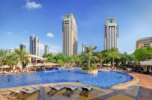Al Habtoor Grand Resort, Autograph Collection