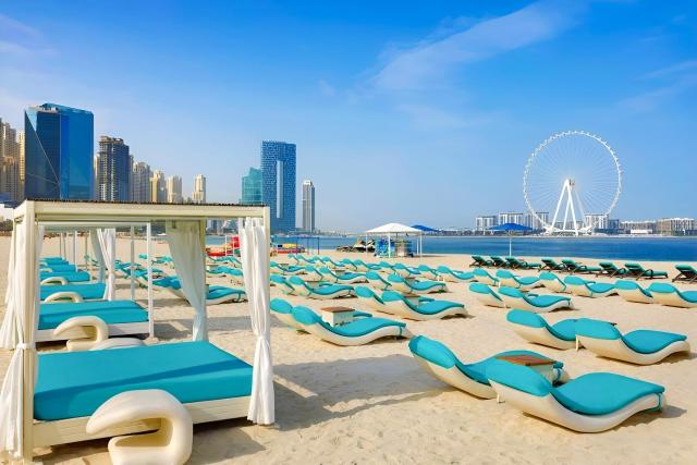 Al Habtoor Grand Resort, Autograph Collection