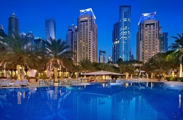 Al Habtoor Grand Resort, Autograph Collection